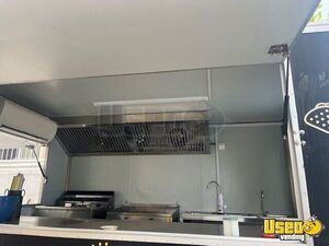 2022 Concession Trailer Concession Trailer Diamond Plated Aluminum Flooring California for Sale