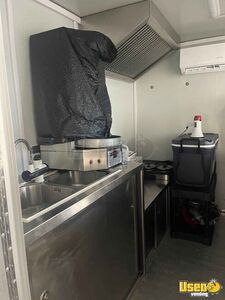 2022 Concession Trailer Concession Trailer Diamond Plated Aluminum Flooring Florida for Sale