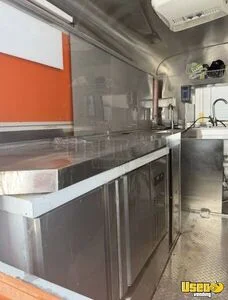 2022 Concession Trailer Concession Trailer Diamond Plated Aluminum Flooring Florida for Sale
