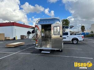 2022 Concession Trailer Concession Trailer Diamond Plated Aluminum Flooring New Jersey for Sale