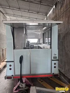 2022 Concession Trailer Concession Trailer Diamond Plated Aluminum Flooring New York for Sale