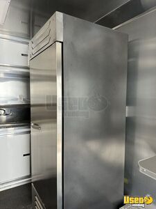 2022 Concession Trailer Concession Trailer Diamond Plated Aluminum Flooring Texas for Sale
