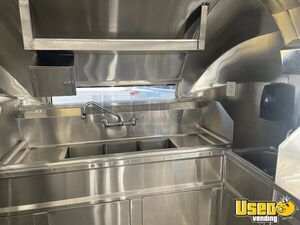 2022 Concession Trailer Concession Trailer Electrical Outlets California for Sale