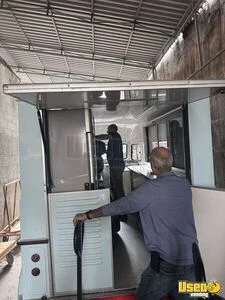 2022 Concession Trailer Concession Trailer Electrical Outlets New York for Sale
