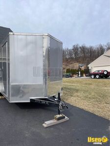 2022 Concession Trailer Concession Trailer Electrical Outlets Pennsylvania for Sale