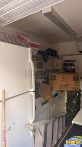 2022 Concession Trailer Concession Trailer Exhaust Hood Texas for Sale