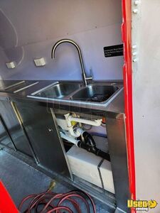 2022 Concession Trailer Concession Trailer Exterior Customer Counter Arizona for Sale