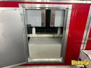 2022 Concession Trailer Concession Trailer Exterior Customer Counter Arkansas for Sale