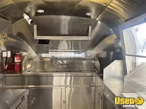 2022 Concession Trailer Concession Trailer Exterior Customer Counter California for Sale