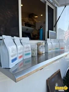 2022 Concession Trailer Concession Trailer Exterior Customer Counter Florida for Sale