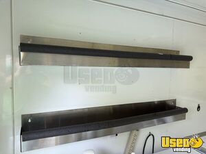 2022 Concession Trailer Concession Trailer Exterior Customer Counter Kentucky for Sale