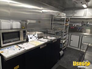 2022 Concession Trailer Concession Trailer Exterior Customer Counter Texas for Sale