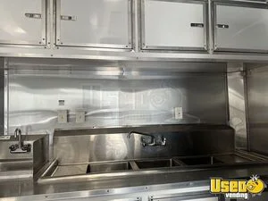 2022 Concession Trailer Concession Trailer Exterior Customer Counter Texas for Sale