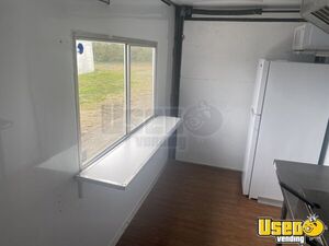 2022 Concession Trailer Concession Trailer Exterior Customer Counter Virginia for Sale