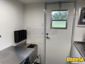 2022 Concession Trailer Concession Trailer Exterior Lighting Florida for Sale