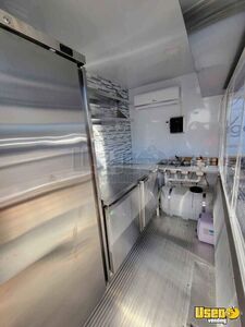 2022 Concession Trailer Concession Trailer Exterior Lighting Florida for Sale