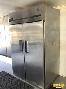 2022 Concession Trailer Concession Trailer Exterior Lighting Texas for Sale