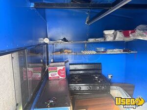 2022 Concession Trailer Concession Trailer Exterior Lighting Texas for Sale