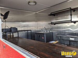 2022 Concession Trailer Concession Trailer Fire Extinguisher Alabama for Sale