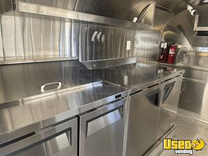 2022 Concession Trailer Concession Trailer Fire Extinguisher California for Sale