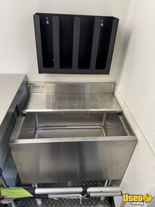 2022 Concession Trailer Concession Trailer Fire Extinguisher Florida for Sale