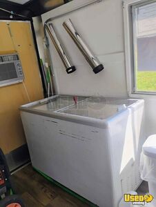 2022 Concession Trailer Concession Trailer Fire Extinguisher Georgia for Sale