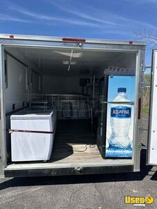 2022 Concession Trailer Concession Trailer Fire Extinguisher New York for Sale