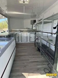 2022 Concession Trailer Concession Trailer Fire Extinguisher New York for Sale