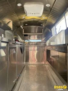 2022 Concession Trailer Concession Trailer Floor Drains California for Sale