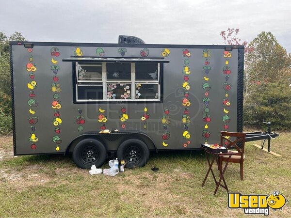 2022 Concession Trailer Concession Trailer Florida for Sale