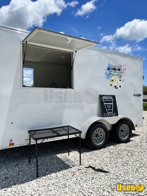 2022 Concession Trailer Concession Trailer Florida for Sale