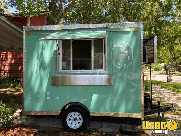 2022 Concession Trailer Concession Trailer Florida for Sale