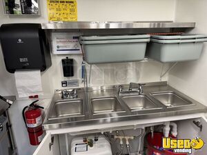 2022 Concession Trailer Concession Trailer Fresh Water Tank Florida for Sale
