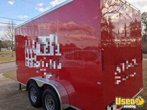 2022 Concession Trailer Concession Trailer Generator Alabama for Sale