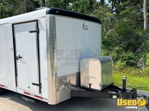 2022 Concession Trailer Concession Trailer Generator Texas for Sale