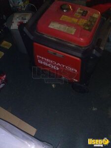 2022 Concession Trailer Concession Trailer Generator Wisconsin for Sale