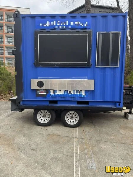2022 Concession Trailer Concession Trailer Georgia for Sale