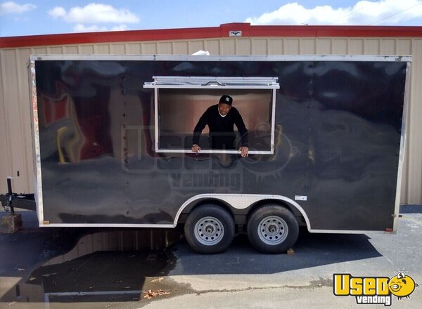 2022 Concession Trailer Concession Trailer Georgia for Sale