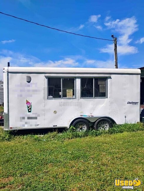 2022 Concession Trailer Concession Trailer Georgia for Sale