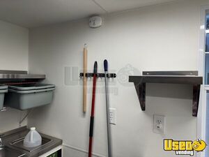 2022 Concession Trailer Concession Trailer Gray Water Tank Florida for Sale
