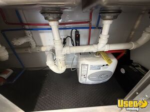 2022 Concession Trailer Concession Trailer Gray Water Tank Kentucky for Sale