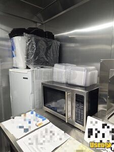 2022 Concession Trailer Concession Trailer Hand-washing Sink Texas for Sale