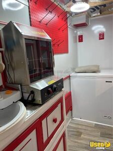 2022 Concession Trailer Concession Trailer Hot Dog Warmer Georgia for Sale