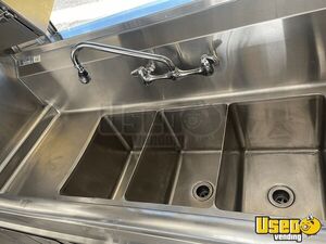 2022 Concession Trailer Concession Trailer Hot Water Heater California for Sale
