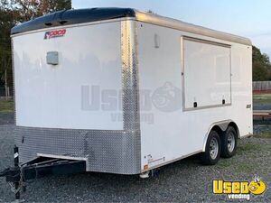 2022 Concession Trailer Concession Trailer Hot Water Heater Louisiana for Sale