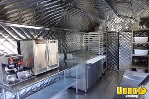 2022 Concession Trailer Concession Trailer Insulated Walls Florida for Sale