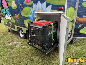 2022 Concession Trailer Concession Trailer Insulated Walls Florida for Sale
