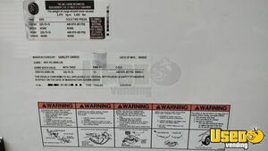 2022 Concession Trailer Concession Trailer Insulated Walls Tennessee for Sale