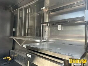 2022 Concession Trailer Concession Trailer Insulated Walls Texas for Sale