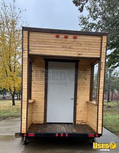 2022 Concession Trailer Concession Trailer Insulated Walls Texas for Sale